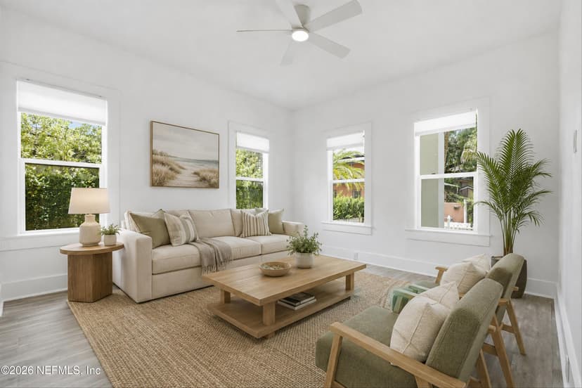 348 Charlotte Street, St. Augustine, FL 32084