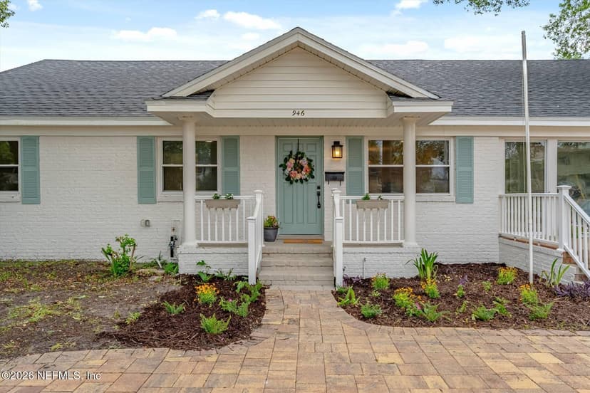 946 Jorick Court W, Jacksonville, FL 32225