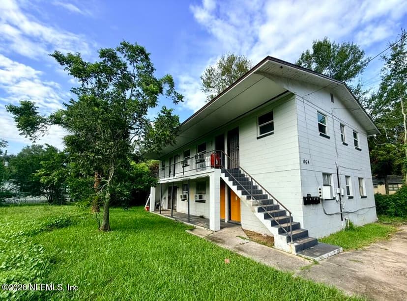 1024 W 29th Street, Jacksonville, FL 32209