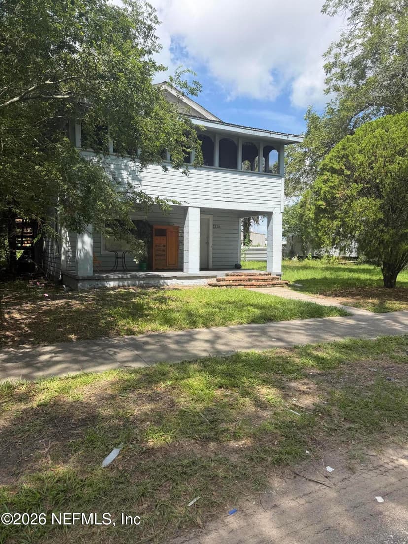 2228 Evergreen Avenue, Jacksonville, FL 32206