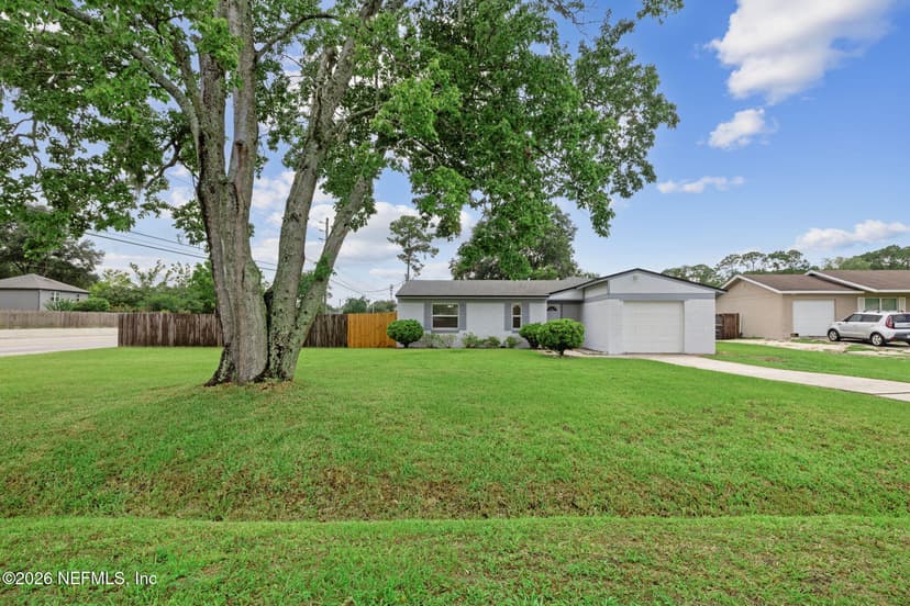 7600 Pheasant Run Drive, Jacksonville, FL 32244
