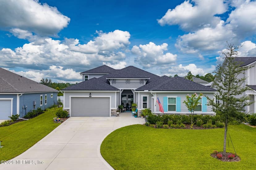 163 Wild Sage Drive, Jacksonville, FL 32259