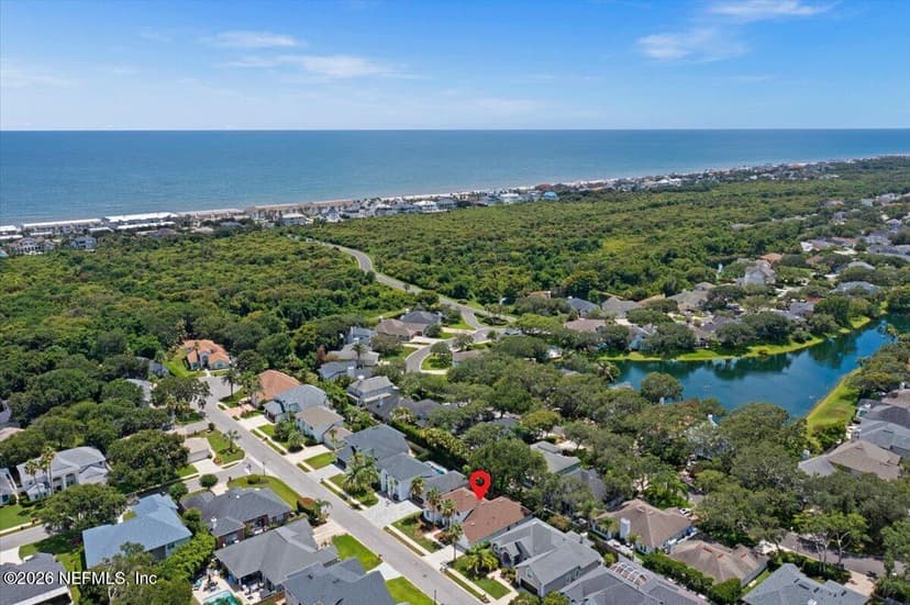 609 W Surf Spray Lane, Ponte Vedra Beach, FL 32082