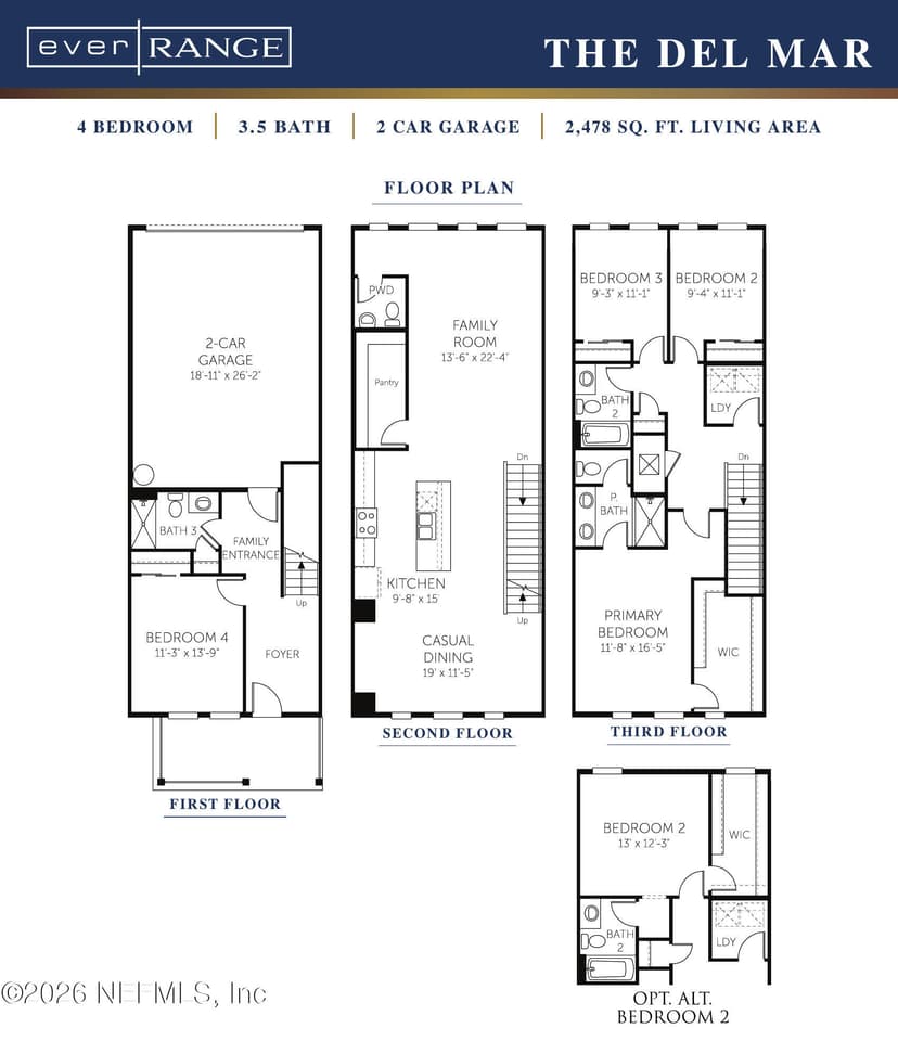 12149 Ashview Lane 11-79, Jacksonville, FL 32256