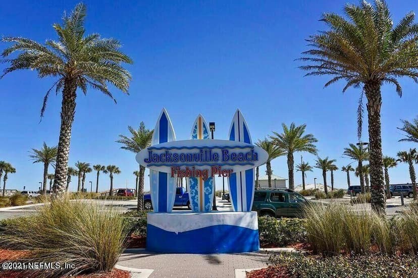 614 4th Street N A, Jacksonville Beach, FL 32250