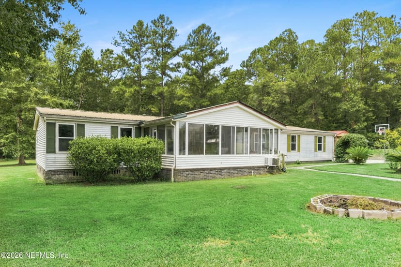 19801 Nolan Jones Road, Hilliard, FL 32046
