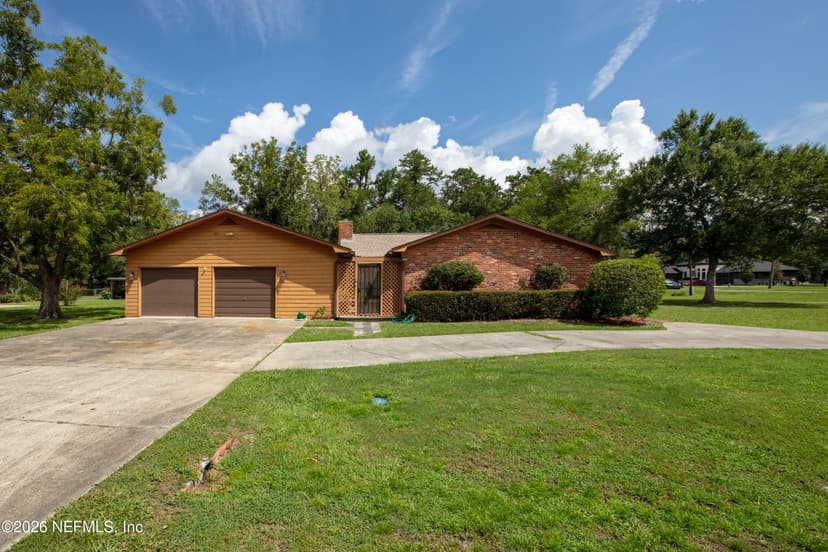1619 Raiford Road, Starke, FL 32091