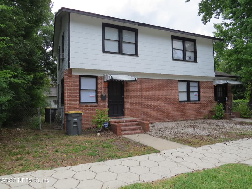 1204 Cherry Street, Jacksonville, FL 32205