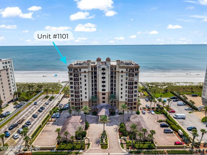1331 1st Street N 1101, Jacksonville Beach, FL 32250