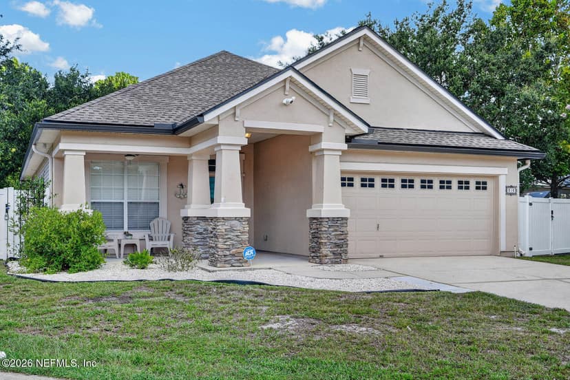 316 Hidden Garden Court, St. Augustine, FL 32086