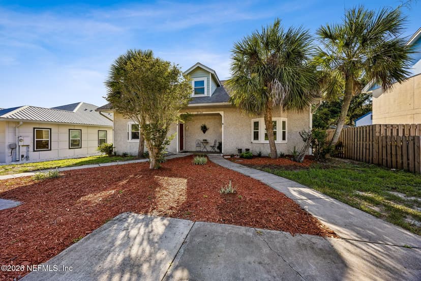 2734 Ocean Drive, Fernandina Beach, FL 32034