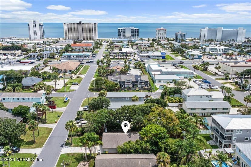 464 14th Avenue S, Jacksonville Beach, FL 32250