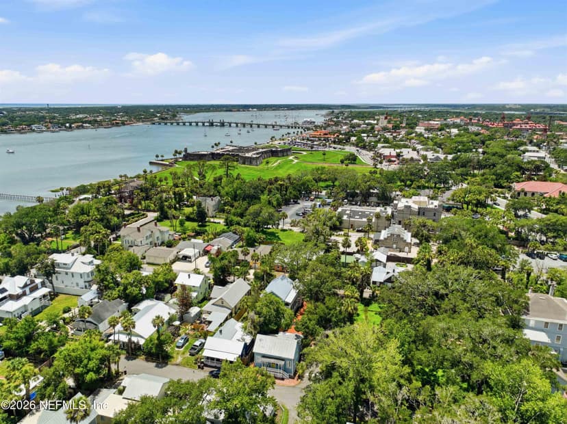 22 Joiner Street, St. Augustine, FL 32084
