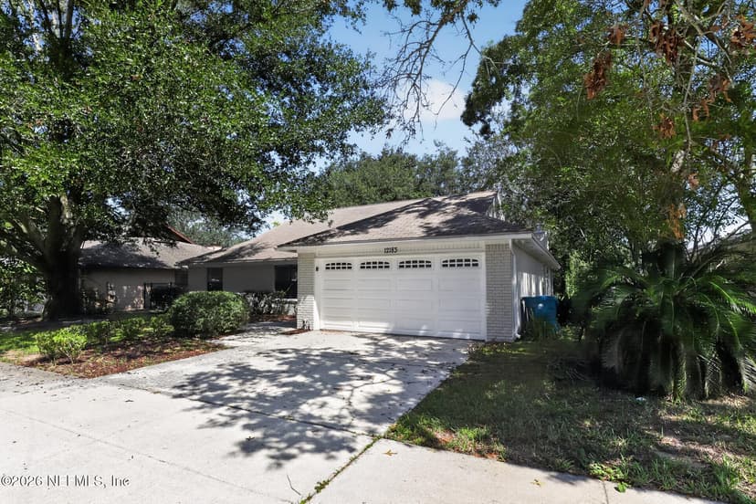 12183 Safeshelter Drive S, Jacksonville, FL 32225