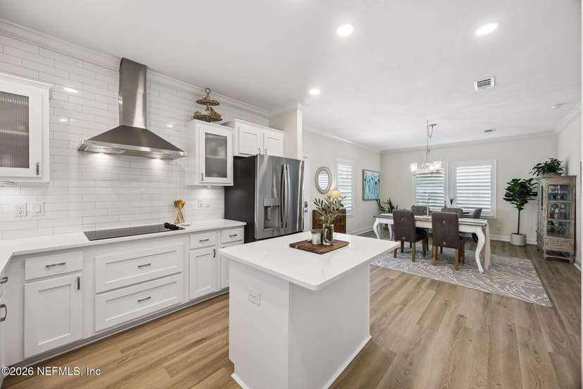 829 N Fletcher Avenue, Fernandina Beach, FL 32034
