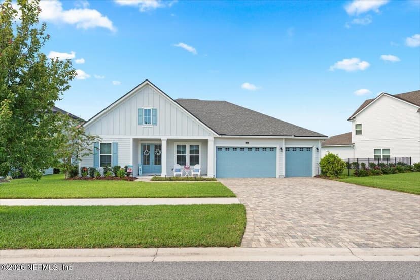 148 Totten Way, St. Augustine, FL 32092