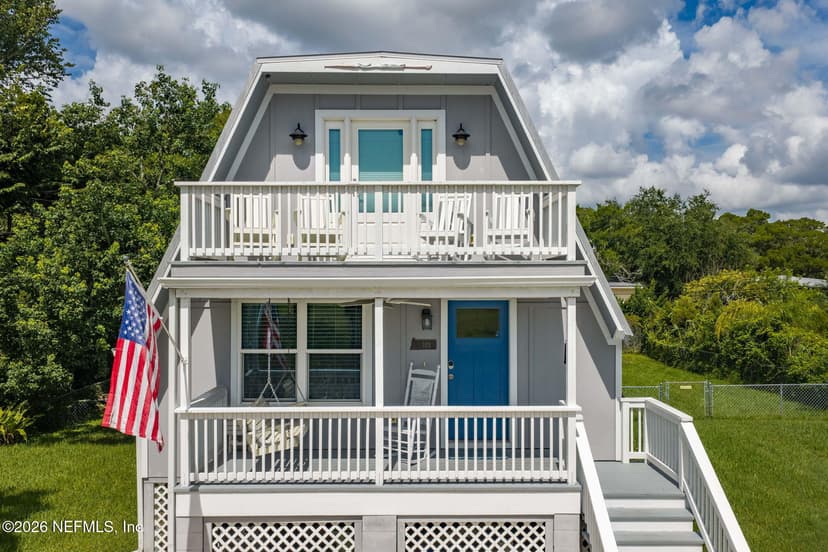 123 Ferdinand Avenue, St. Augustine, FL 32080