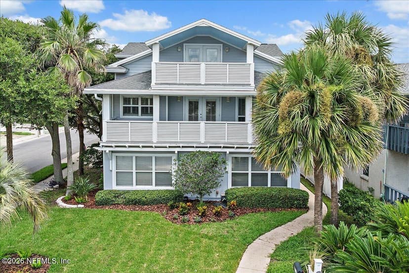 132 Hopkins Street, Neptune Beach, FL 32266
