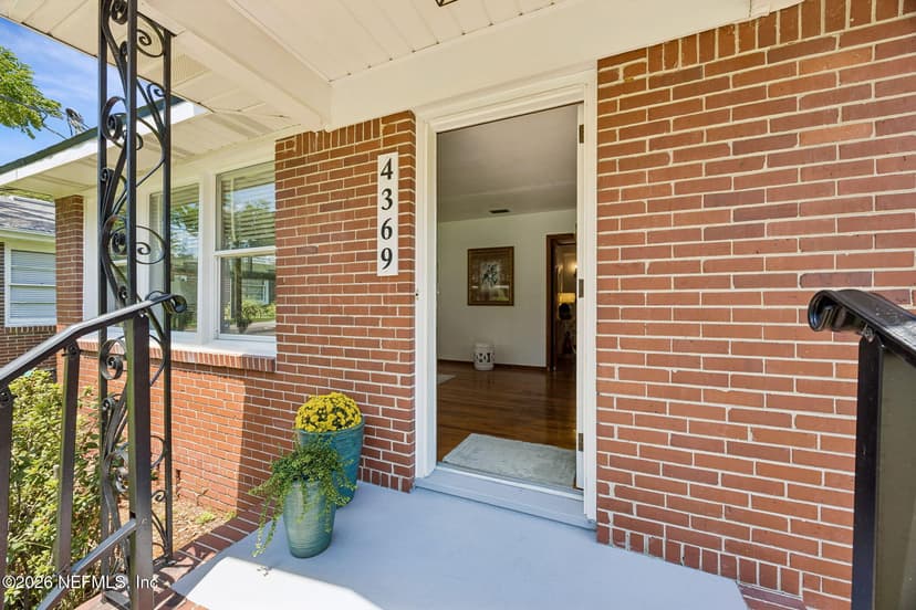 4369 Garibaldi Avenue, Jacksonville, FL 32210