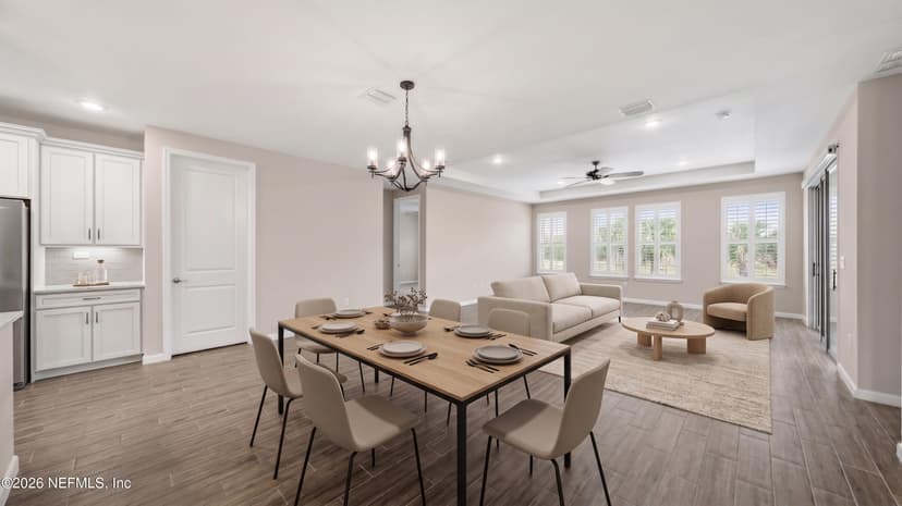 352 Rustic Mill Drive, St. Augustine, FL 32092