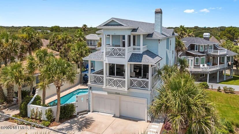 1960 Beach Avenue, Atlantic Beach, FL 32233