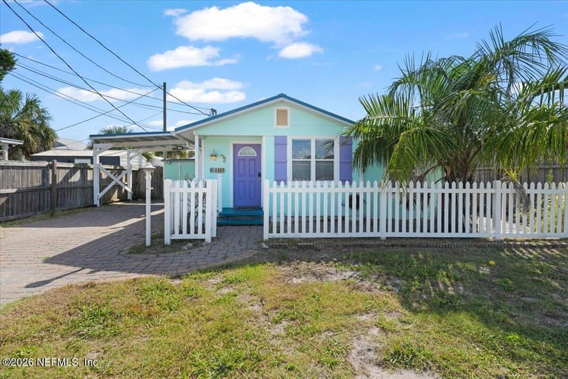 6880 Middleton Avenue, St. Augustine, FL 32080