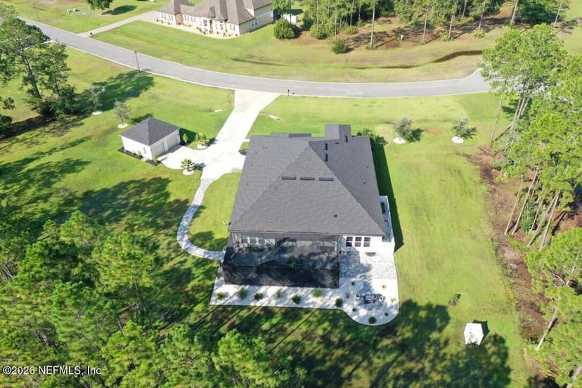 11081 Blazing Ridge Court, Jacksonville, FL 32219