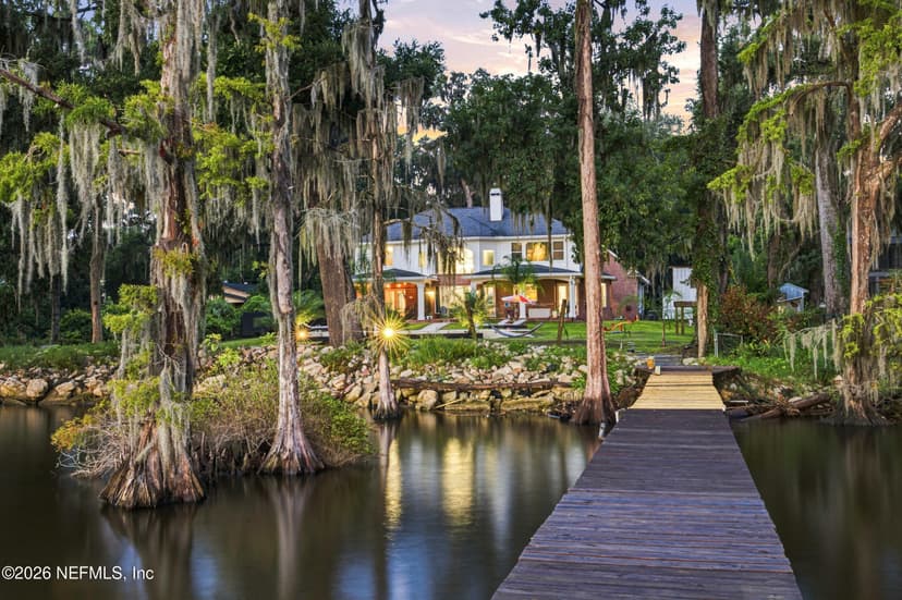 120 Rustic Oaks Lane, St. Johns, FL 32259