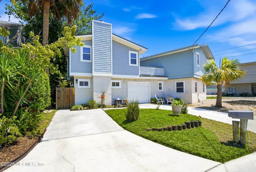 109 Pine Street, Atlantic Beach, FL 32233