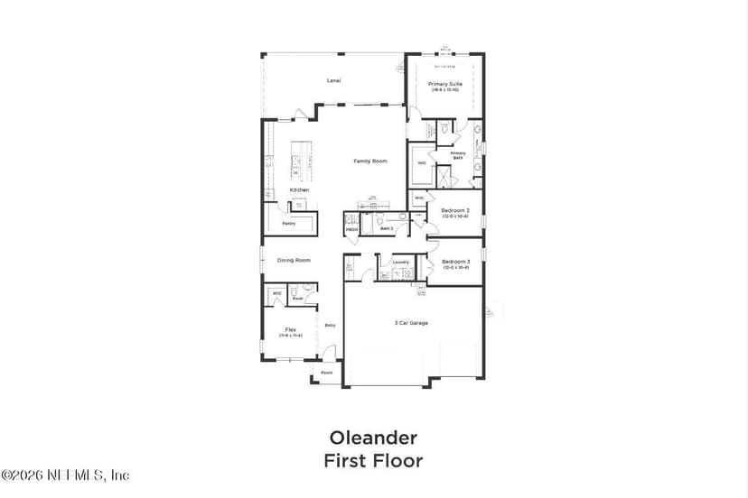 6438 Sparkling Stream Trail, Jacksonville, FL 32234