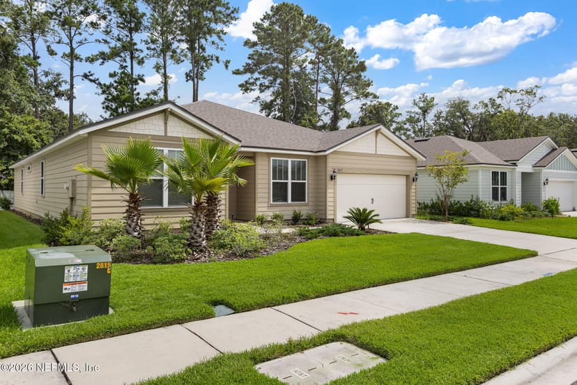 2817 Ivy Post Drive, Jacksonville, FL 32226