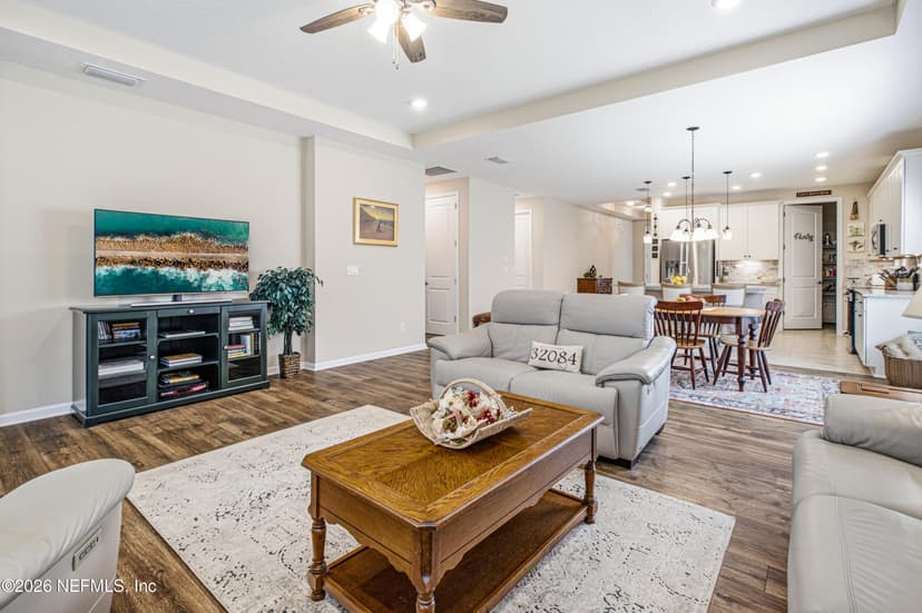762 Rustic Mill Drive, St. Augustine, FL 32092