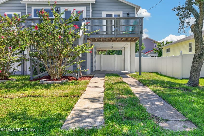 5466 4th Street, St. Augustine, FL 32080