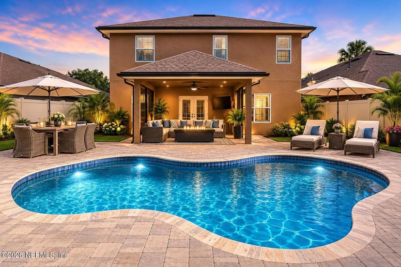 2447 Woodstork Court, St. Augustine, FL 32092