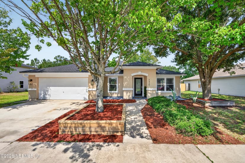 2438 Tyson Lake Drive, Jacksonville, FL 32221