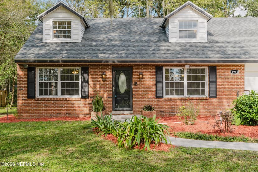 4941 Verdis Street, Jacksonville, FL 32258