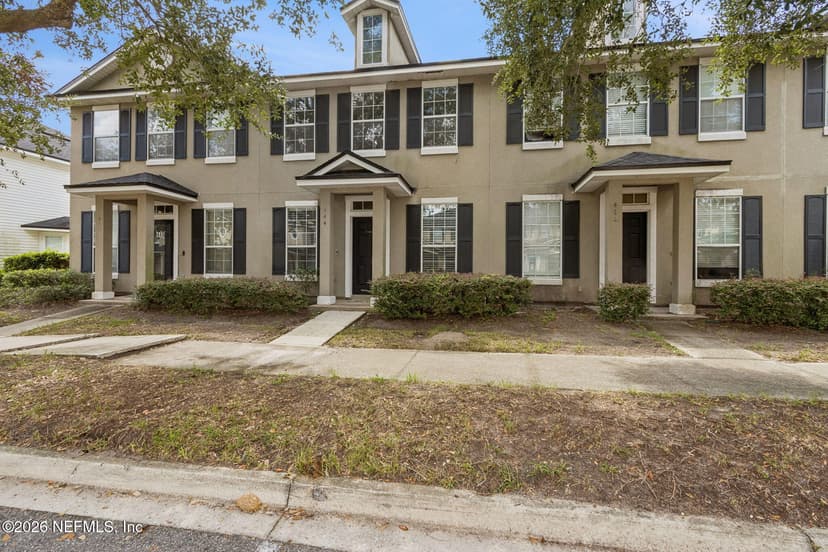 444 Sherwood Oaks Drive, Orange Park, FL 32073