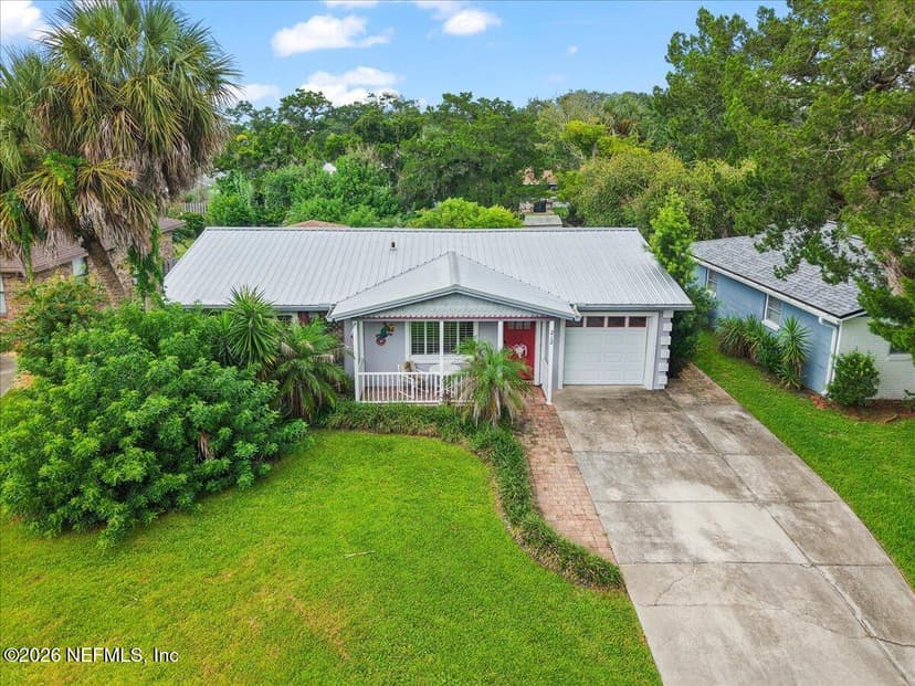 212 Kenan Street, St. Augustine, FL 32080