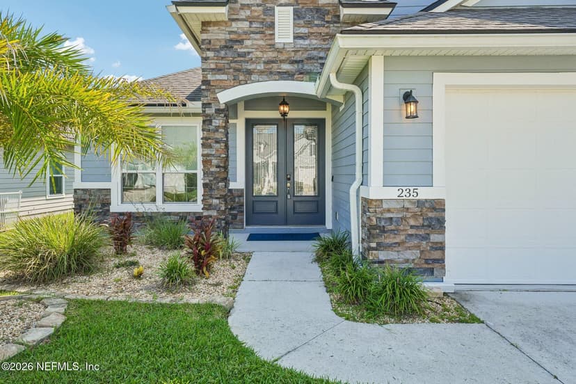 235 Willow Lake Drive, St. Johns, FL 32092
