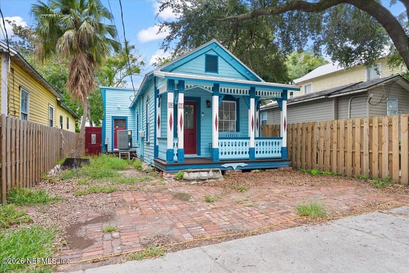 57 Dumas Street, St. Augustine, FL 32084