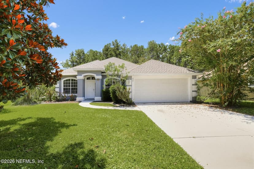 627 Hampton Downs Court, St. Johns, FL 32259