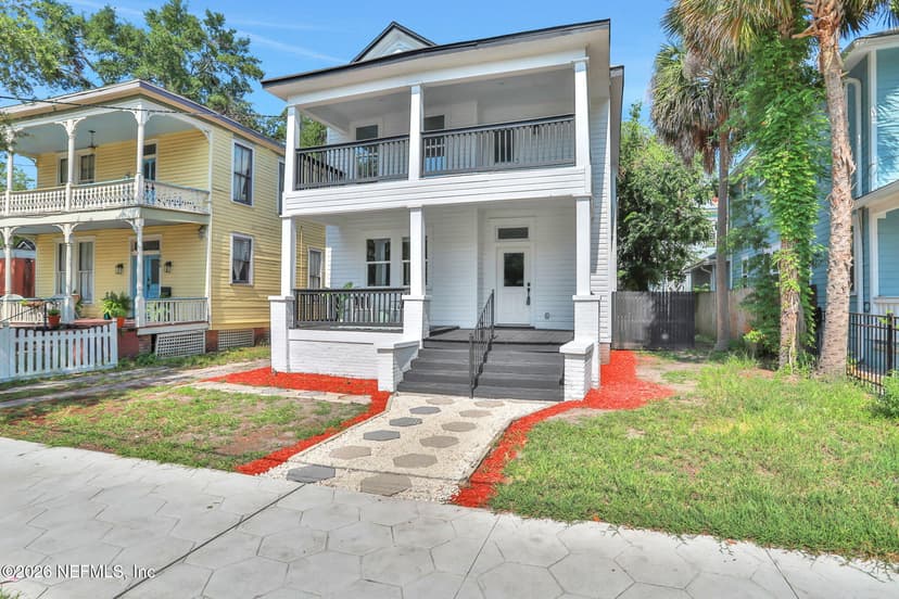 1448 N Pearl Street, Jacksonville, FL 32206