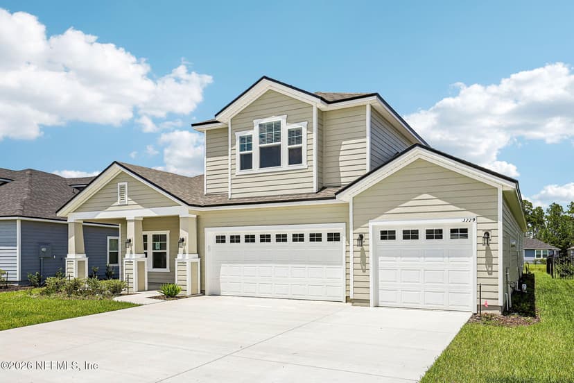 3229 Willowleaf Lane, Green Cove Springs, FL 32043