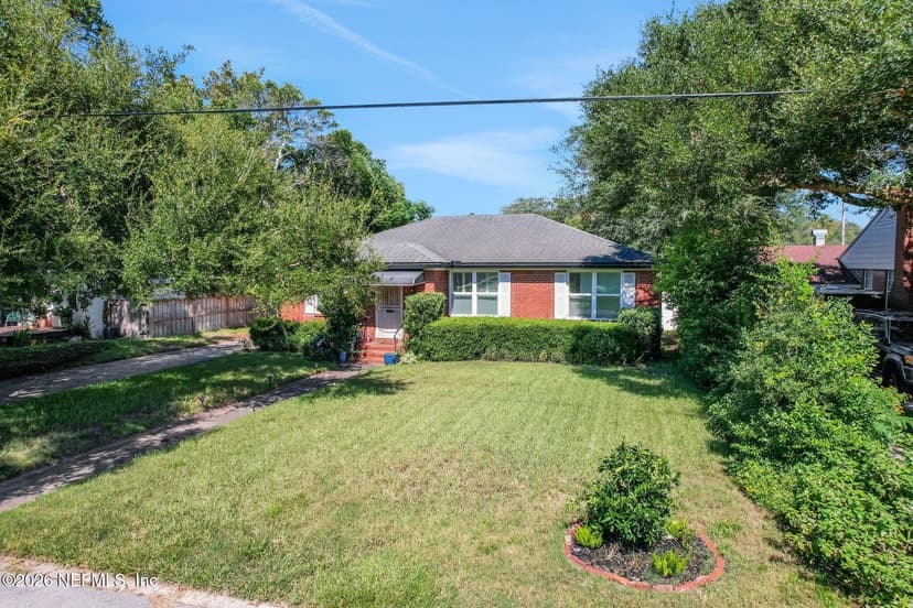 4035 Birmingham Road, Jacksonville, FL 32207