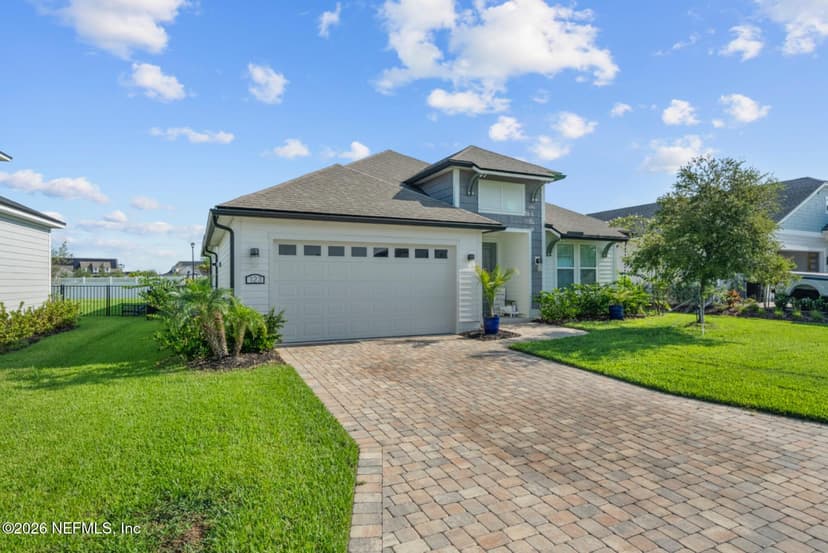 123 Thatcham Drive, St. Augustine, FL 32092