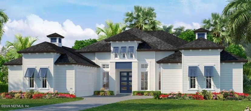 5041 Clapboard Creek Drive, Jacksonville, FL 32226