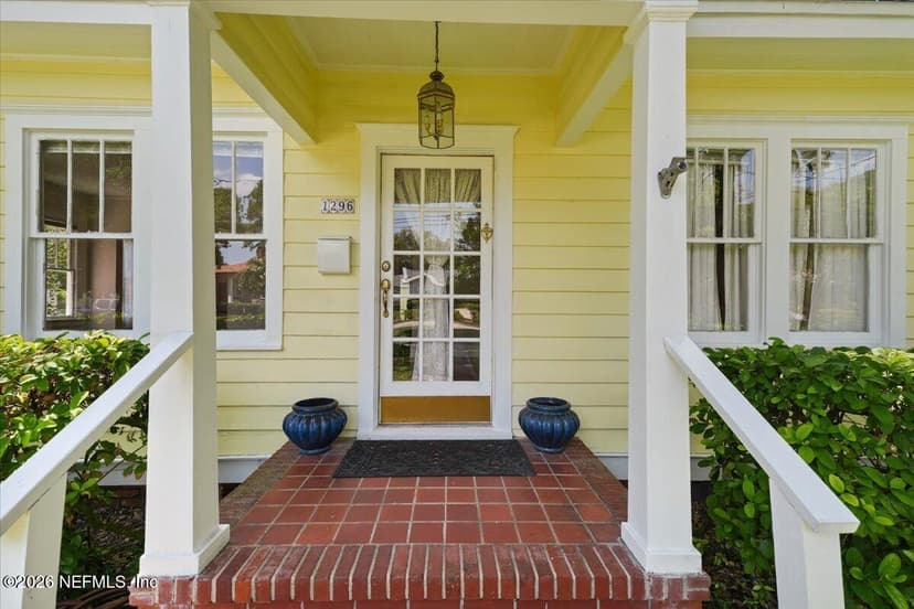1296 Talbot Avenue, Jacksonville, FL 32205