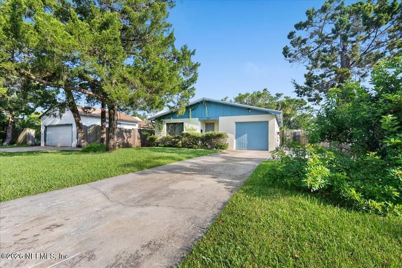 206 Kenan Street, St. Augustine, FL 32080