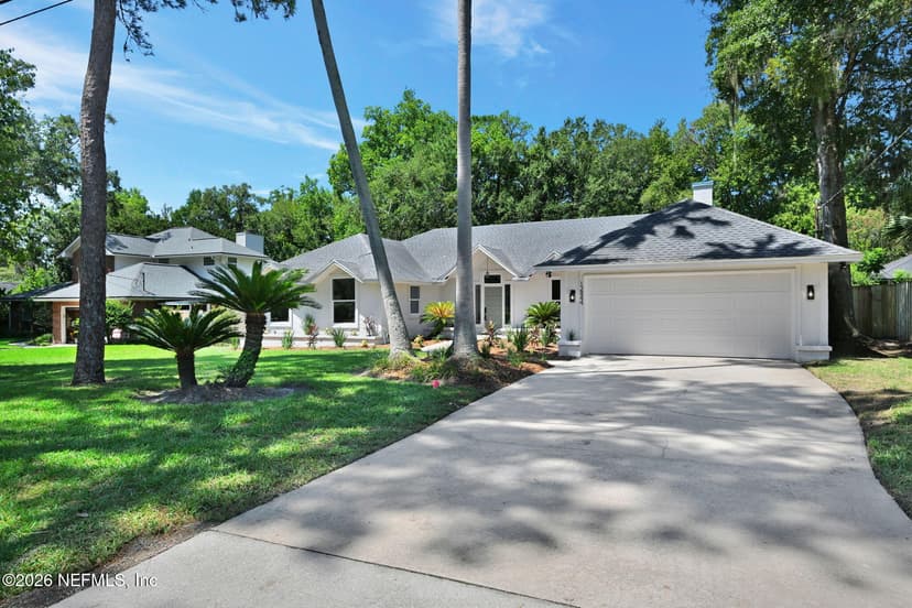 12844 Plummer Grant Road, Jacksonville, FL 32258