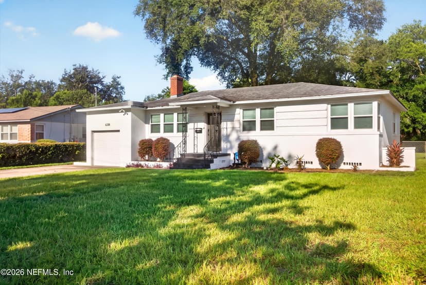 6338 Mercer Circle W, Jacksonville, FL 32217